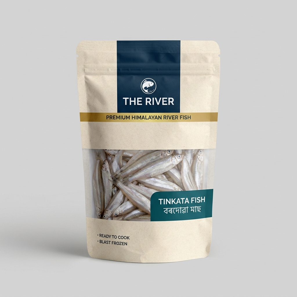 Tinkata Fish Package